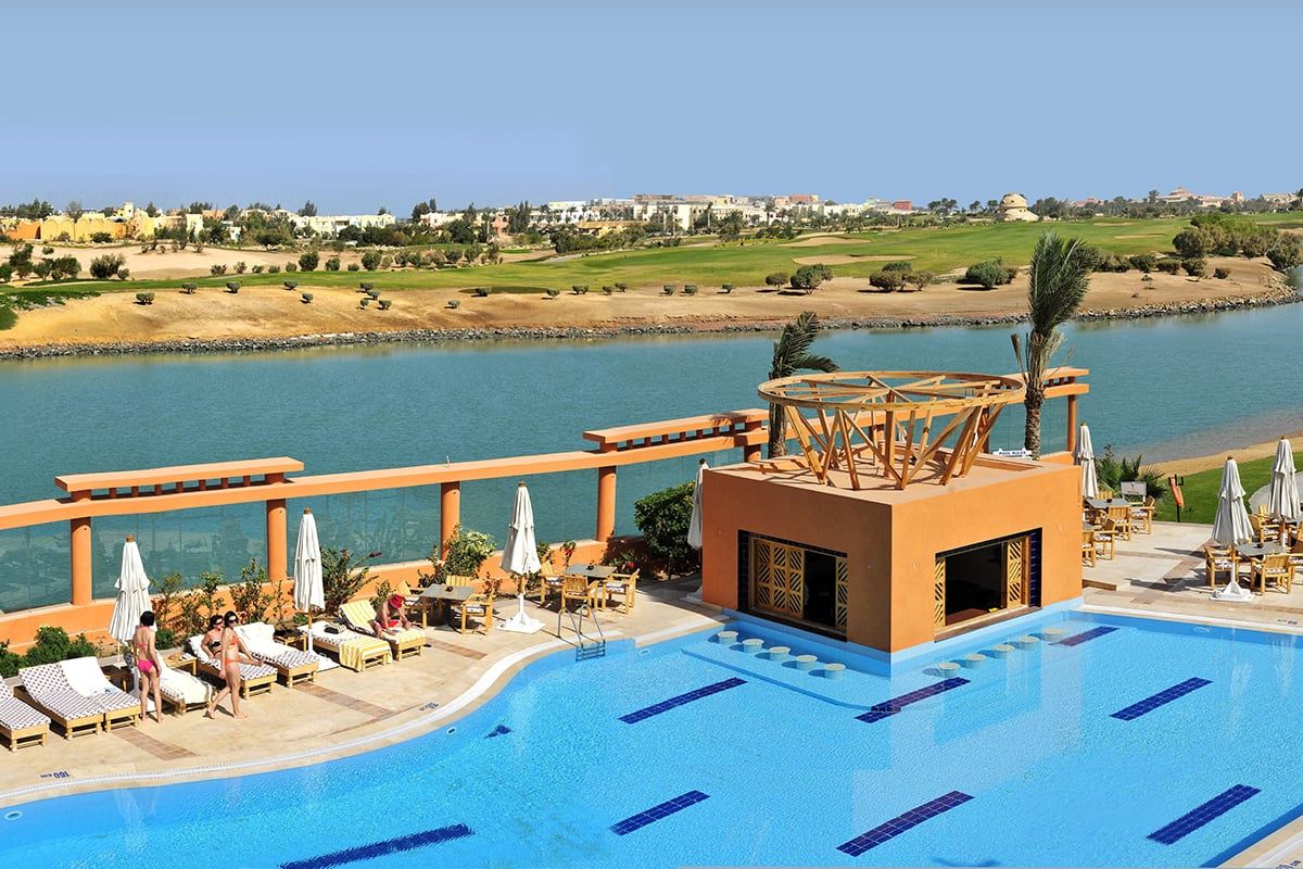 Hôtel Steigenberger Golf Resort El Gouna pas cher photo 1