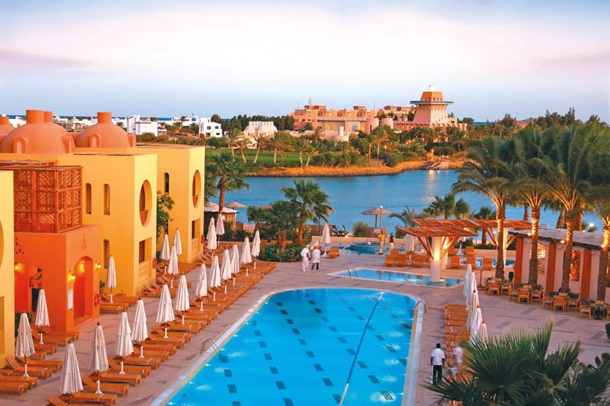 Hôtel Steigenberger Golf Resort El Gouna pas cher photo 2