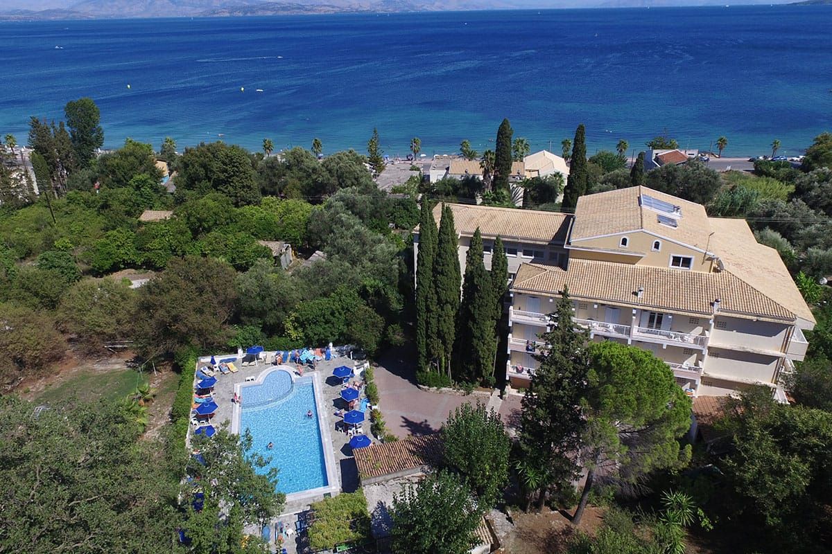 Hôtel Ipsos Beach pas cher photo 3