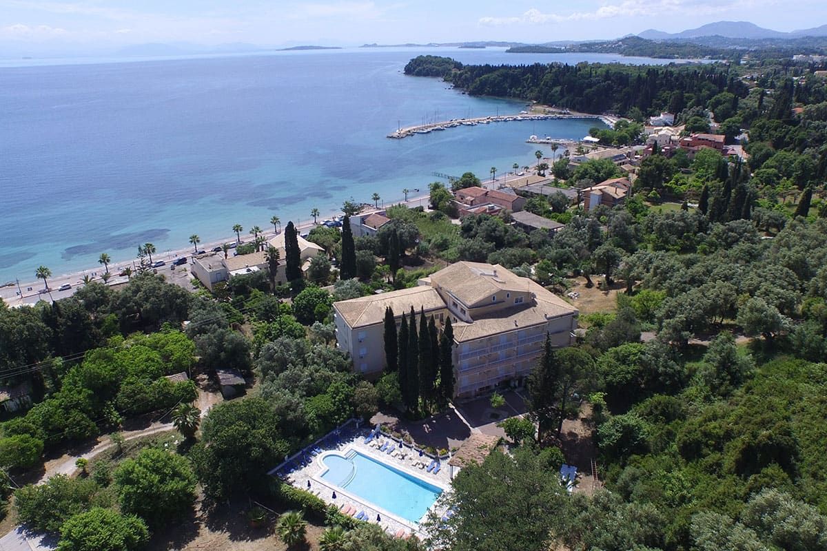 Hôtel Ipsos Beach pas cher photo 6