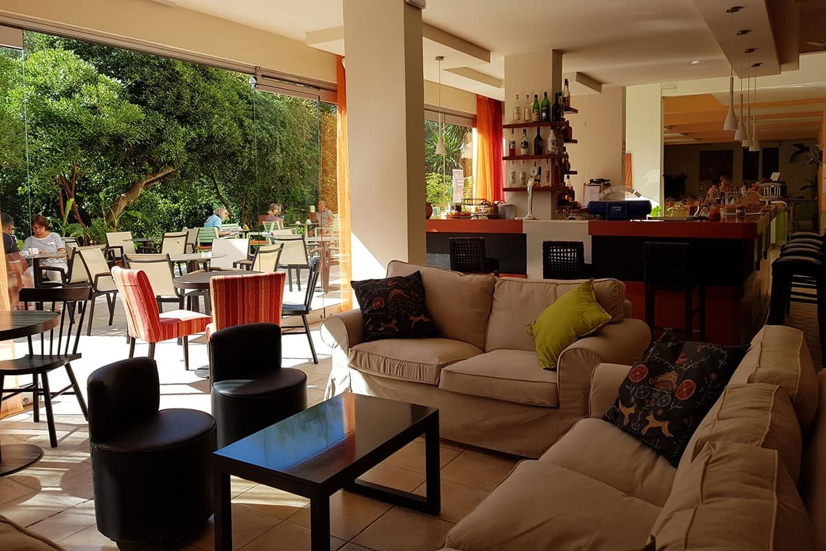 Hôtel Ipsos Beach pas cher photo 10