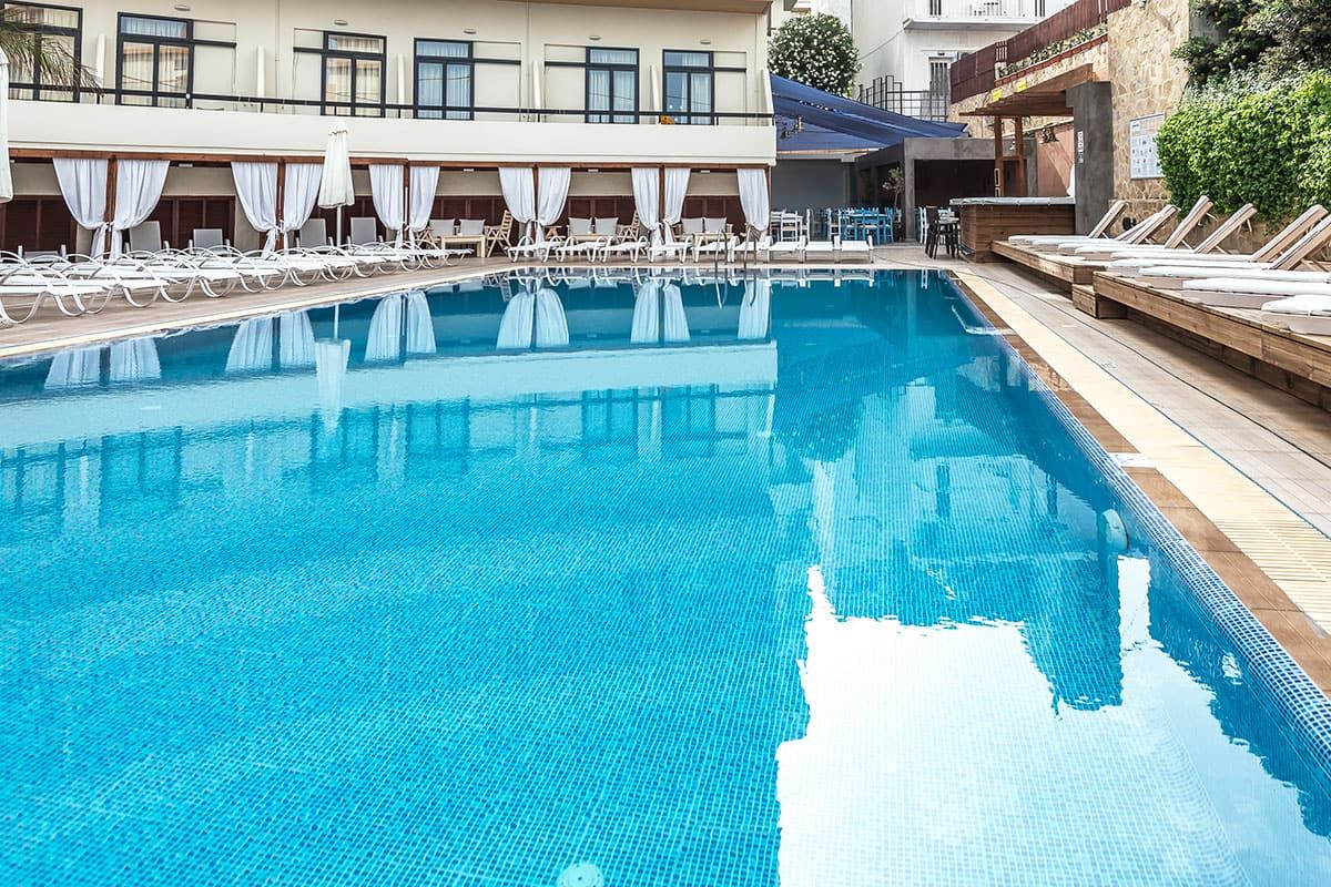 Kipriotis hôtel pas cher photo 1