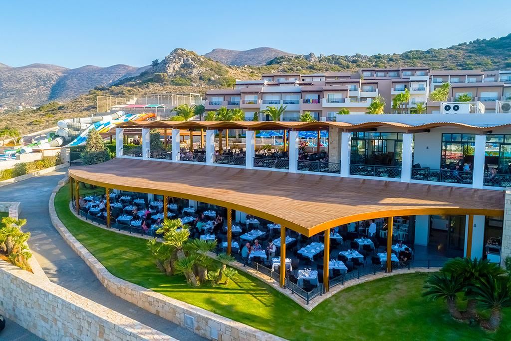 Ôclub Experience Grand Hotel Holiday Resort 4* pas cher photo 2