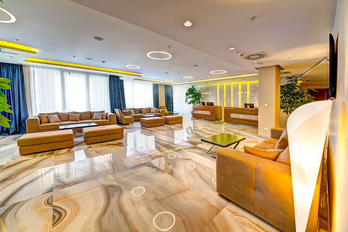 Hôtel Adria pas cher photo 3