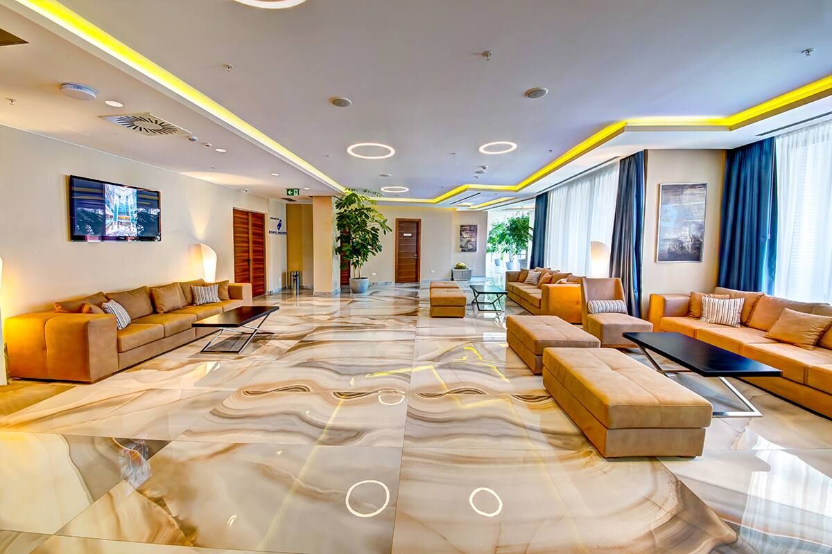 Hôtel Adria pas cher photo 8