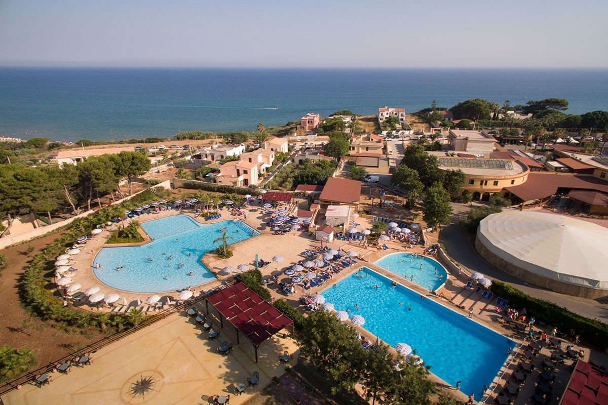 Club Marmara Sicilia - Vols Réguliers pas cher photo 7