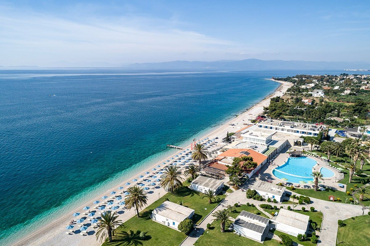 Club Lookéa Kinetta - Vols Réguliers pas cher photo 1