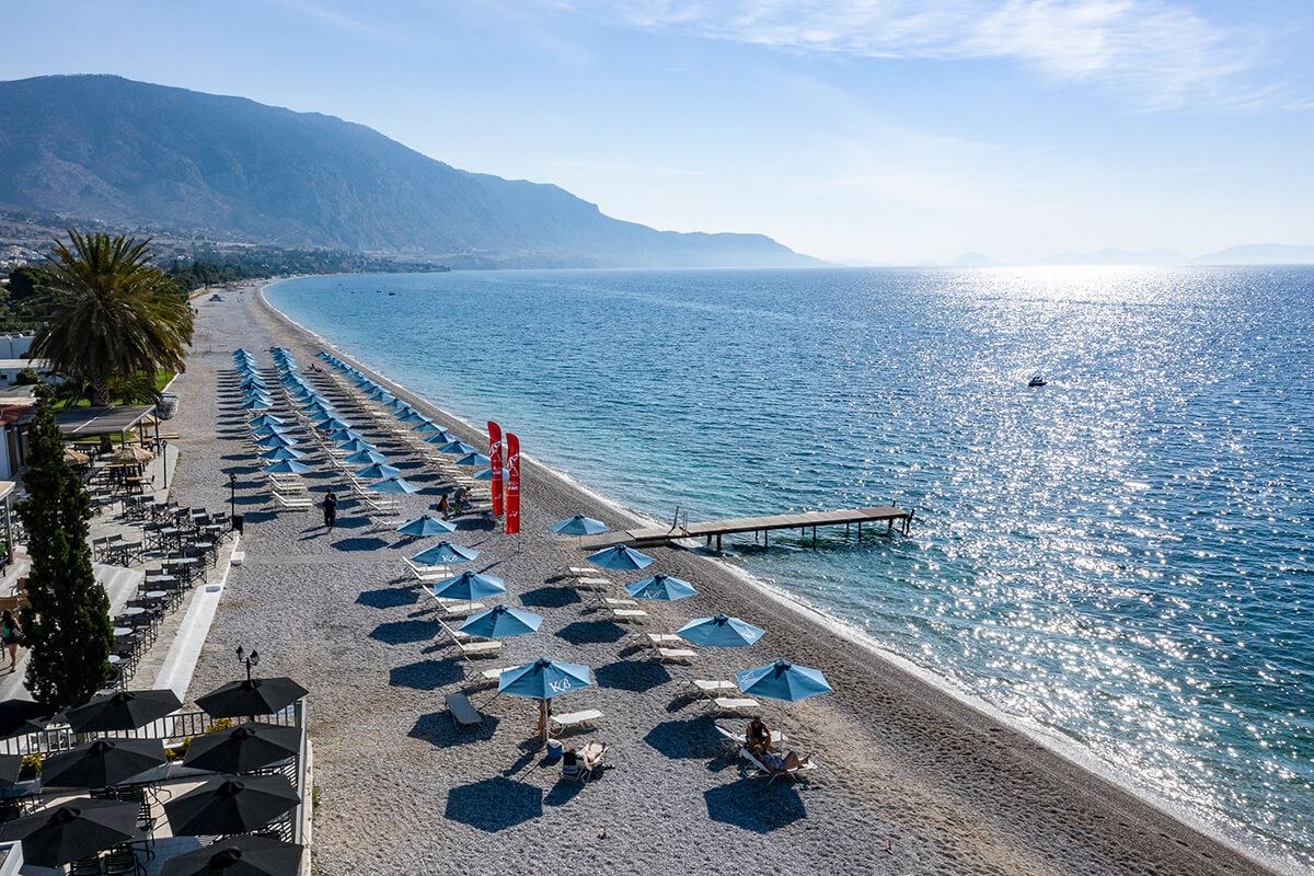 Club Lookéa Kinetta - Vols Réguliers pas cher photo 2