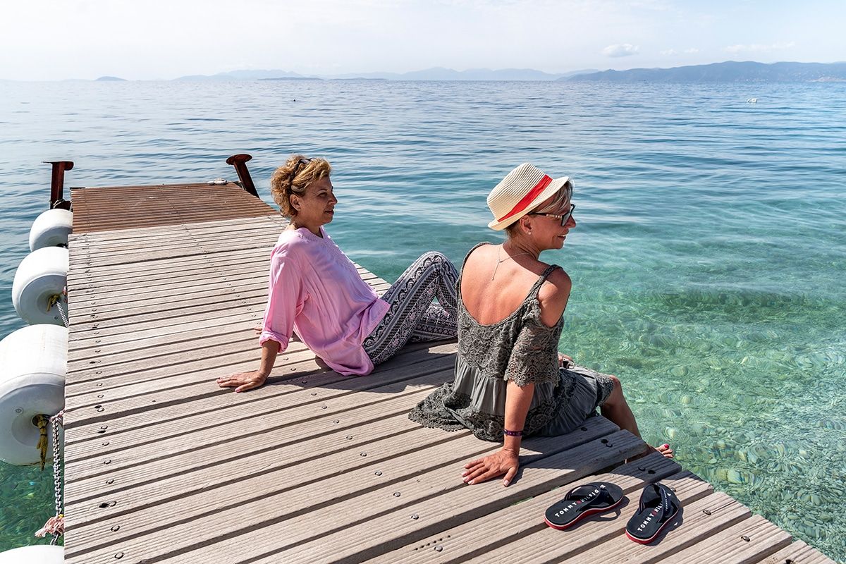 Club Lookéa Kinetta - Vols Réguliers pas cher photo 3