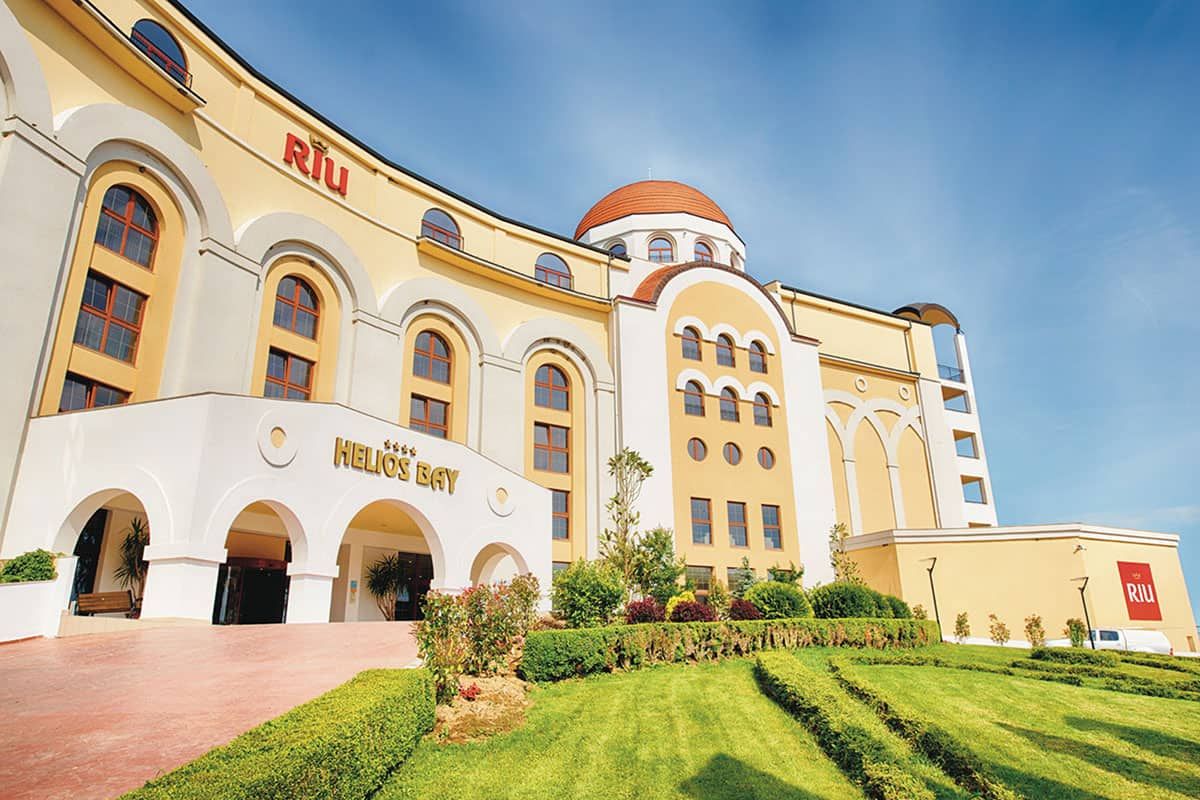 Riu Helios Bay pas cher photo 10