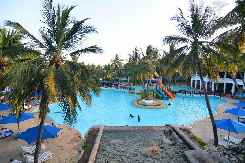 Pridelnn Flamingo Beach Resort & Spa 4* pas cher photo 1