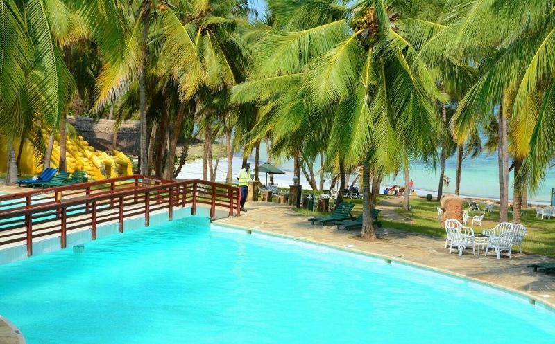 Pridelnn Flamingo Beach Resort & Spa 4* pas cher photo 3