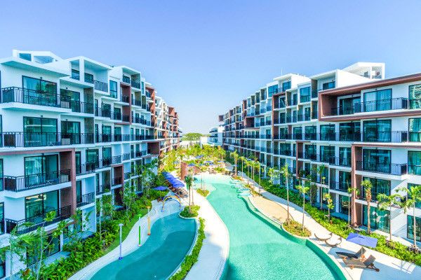 Centra Maris Resort Jomtien 4* pas cher photo 1