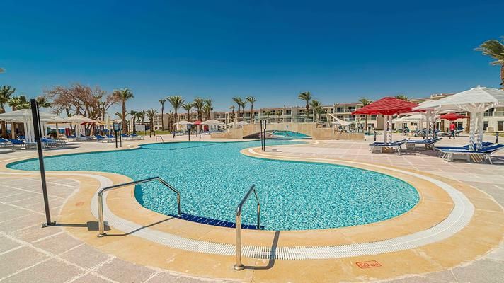 Amarina Abu Soma Resort & Aqua Park 5* pas cher photo 2