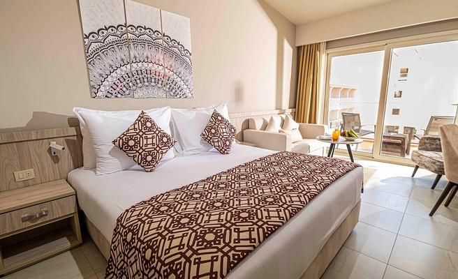 Amarina Abu Soma Resort & Aqua Park 5* pas cher photo 3