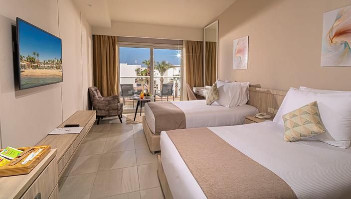 Amarina Abu Soma Resort & Aqua Park 5* pas cher photo 4