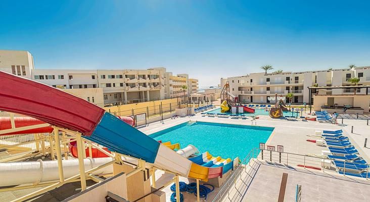 Amarina Abu Soma Resort & Aqua Park 5* pas cher photo 5