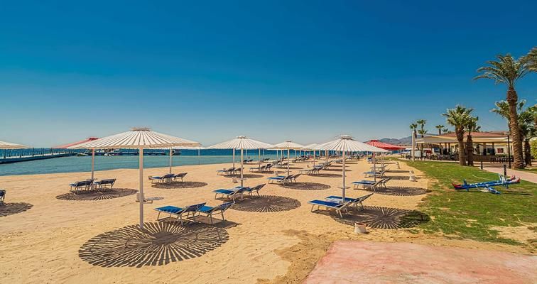 Amarina Abu Soma Resort & Aqua Park 5* pas cher photo 6