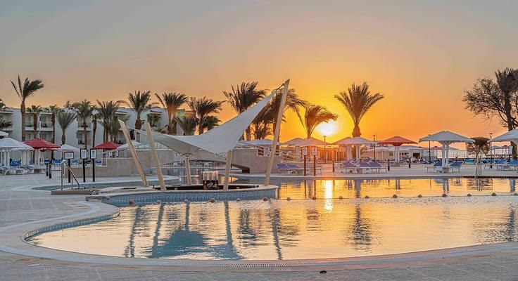 Amarina Abu Soma Resort & Aqua Park 5* pas cher photo 9
