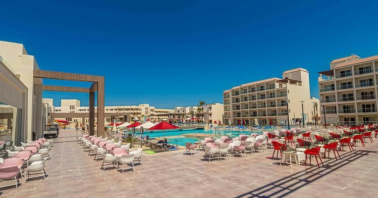 Amarina Abu Soma Resort & Aqua Park 5* pas cher photo 10