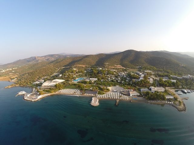 Ôclub Premium Barcelo Hydra Beach Resort 5* pas cher photo 2