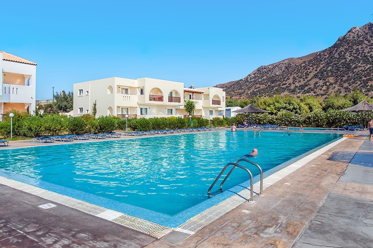 Hôtel Akti Beach Club pas cher photo 1