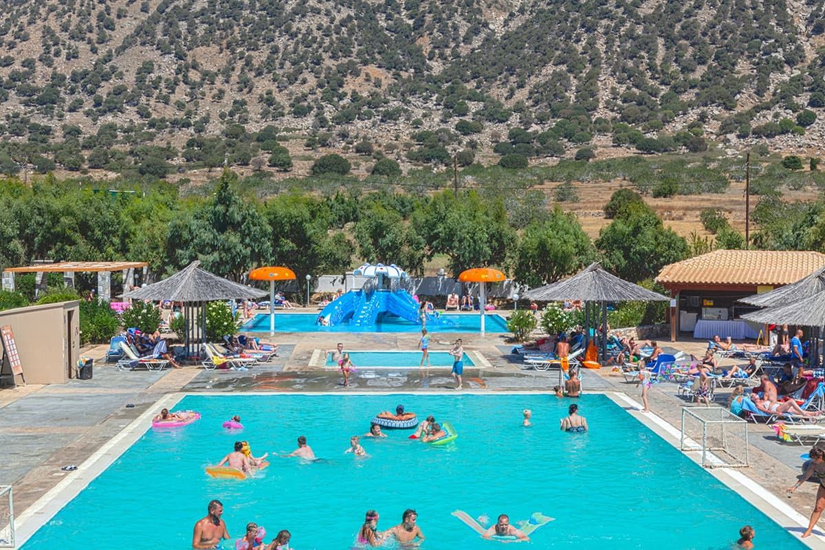 Hôtel Akti Beach Club pas cher photo 2