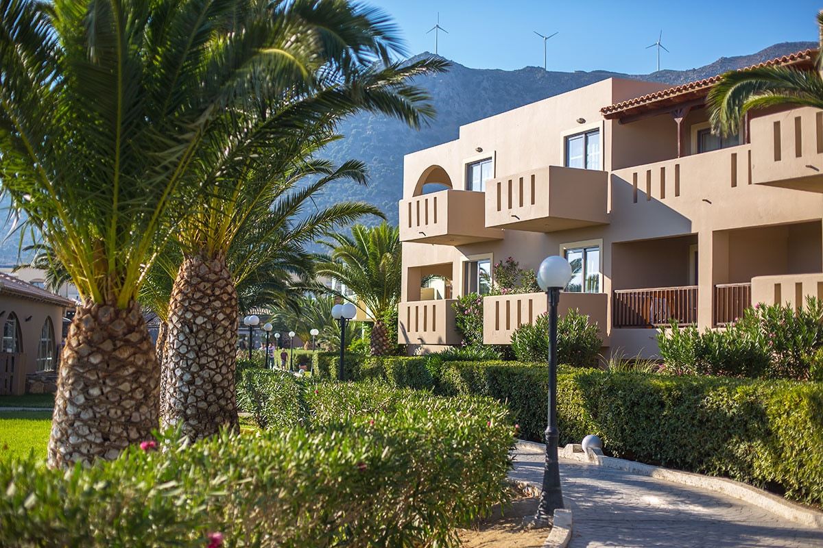 Hôtel Akti Beach Club pas cher photo 7