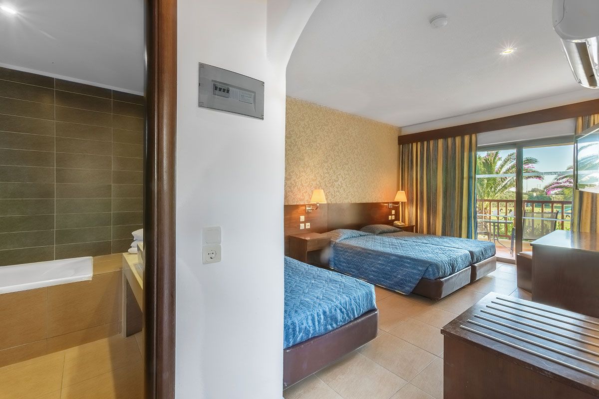 Hôtel Akti Beach Club pas cher photo 8