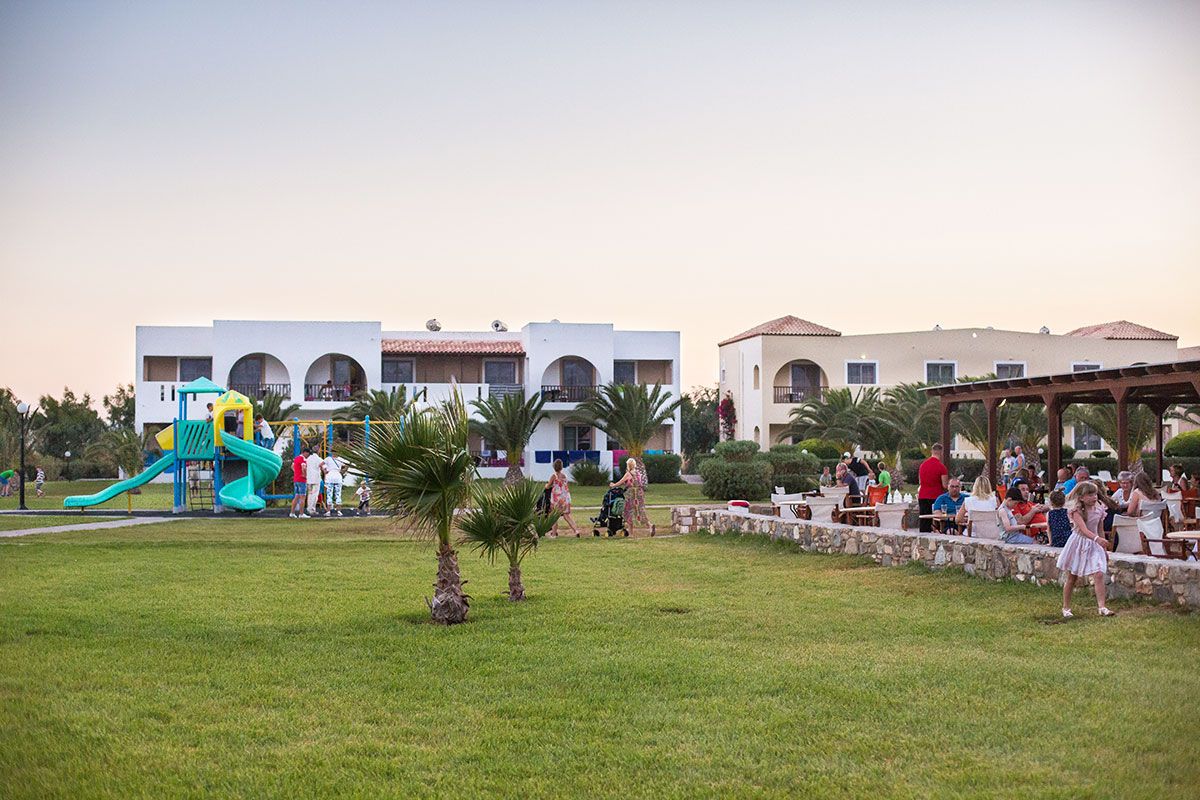 Hôtel Akti Beach Club pas cher photo 11