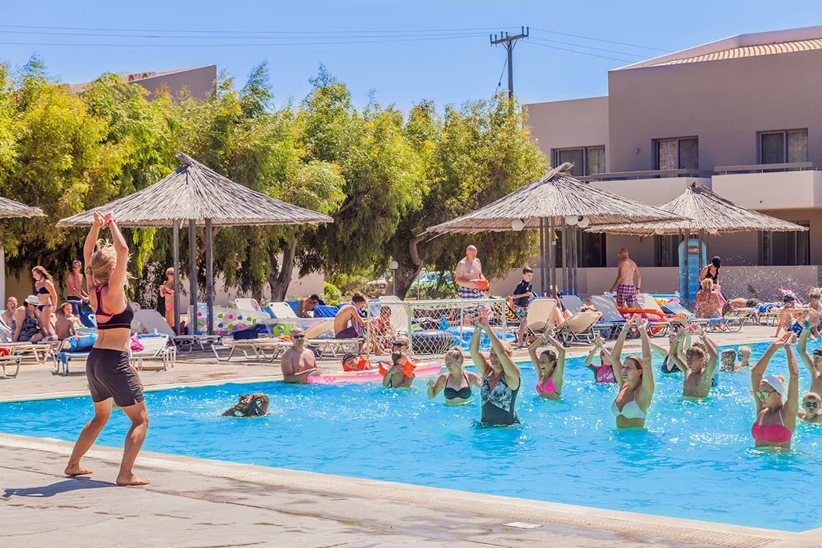 Hôtel Akti Beach Club pas cher photo 12