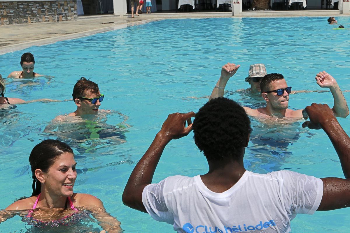 Club Héliades Oasis Belorizonte 4* pas cher photo 6