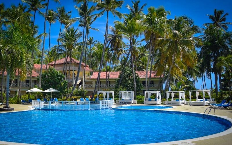 Vista Sol Punta Cana Beach Resort & Spa 4* pas cher photo 1