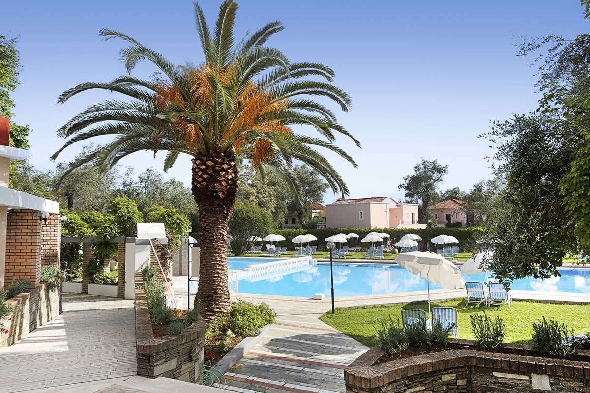 Club Héliades Apollo Palace 5* pas cher photo 1