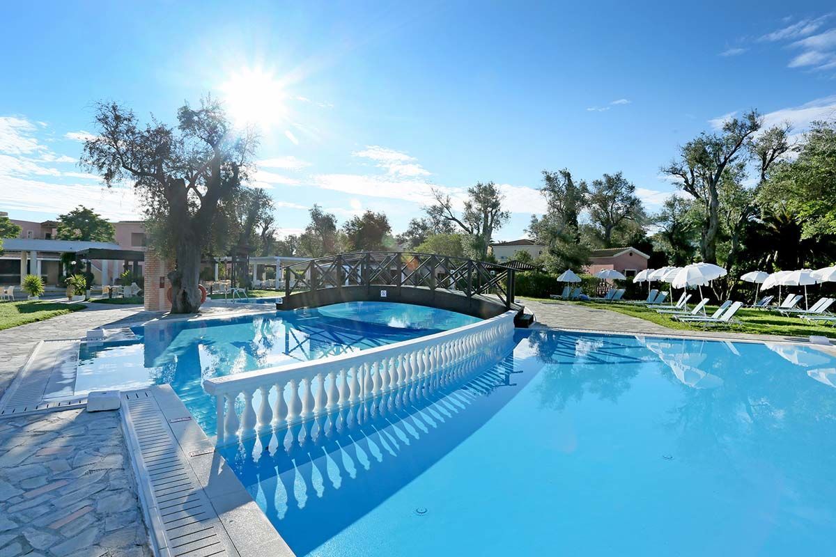 Club Héliades Apollo Palace 5* pas cher photo 3