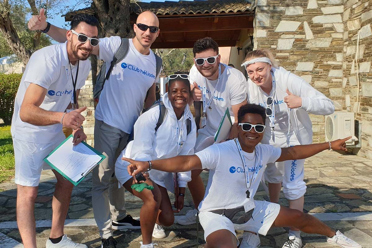 Club Héliades Apollo Palace 5* pas cher photo 4