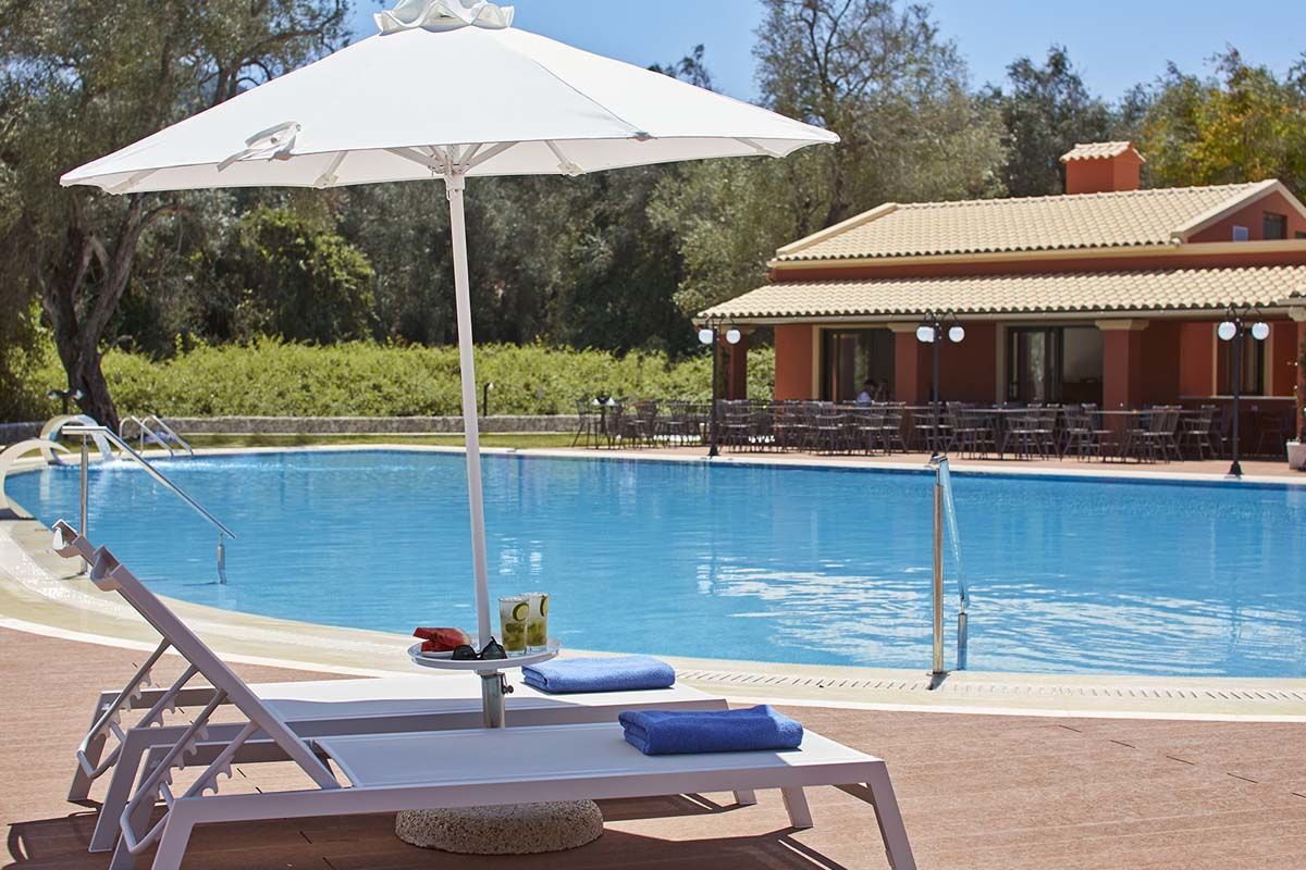 Club Héliades Apollo Palace 5* pas cher photo 5