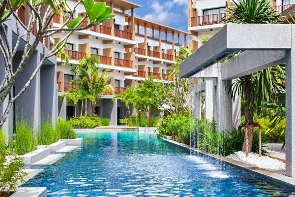 Deevana Plaza Krabi 4* pas cher photo 1