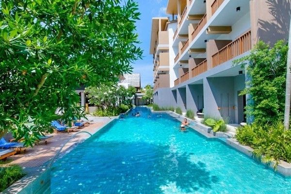 Deevana Plaza Krabi 4* pas cher photo 2