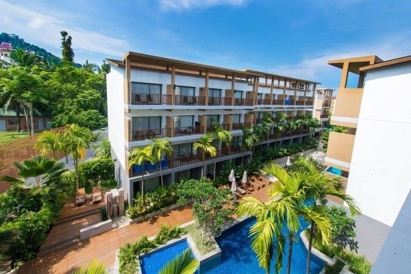 Deevana Plaza Krabi 4* pas cher photo 3