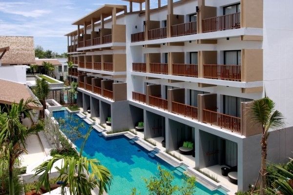 Deevana Plaza Krabi 4* pas cher photo 4