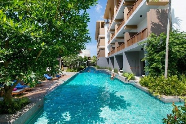 Deevana Plaza Krabi 4* pas cher photo 5