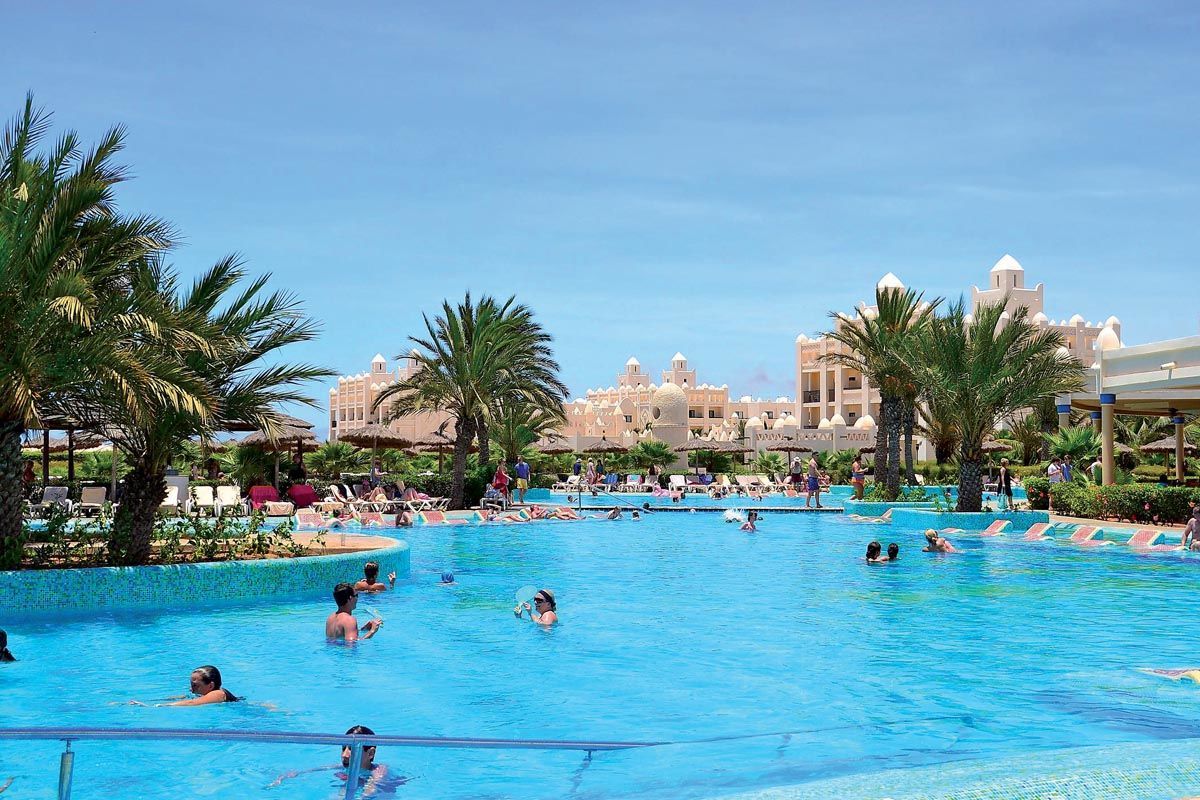 Club Héliades Riu Karamboa 5* pas cher photo 2