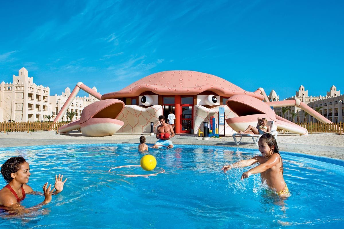 Club Héliades Riu Karamboa 5* pas cher photo 6