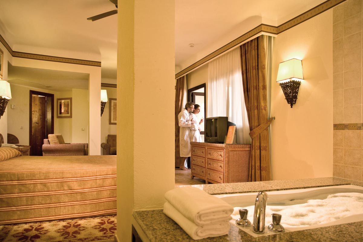 Club Héliades Riu Karamboa 5* pas cher photo 10