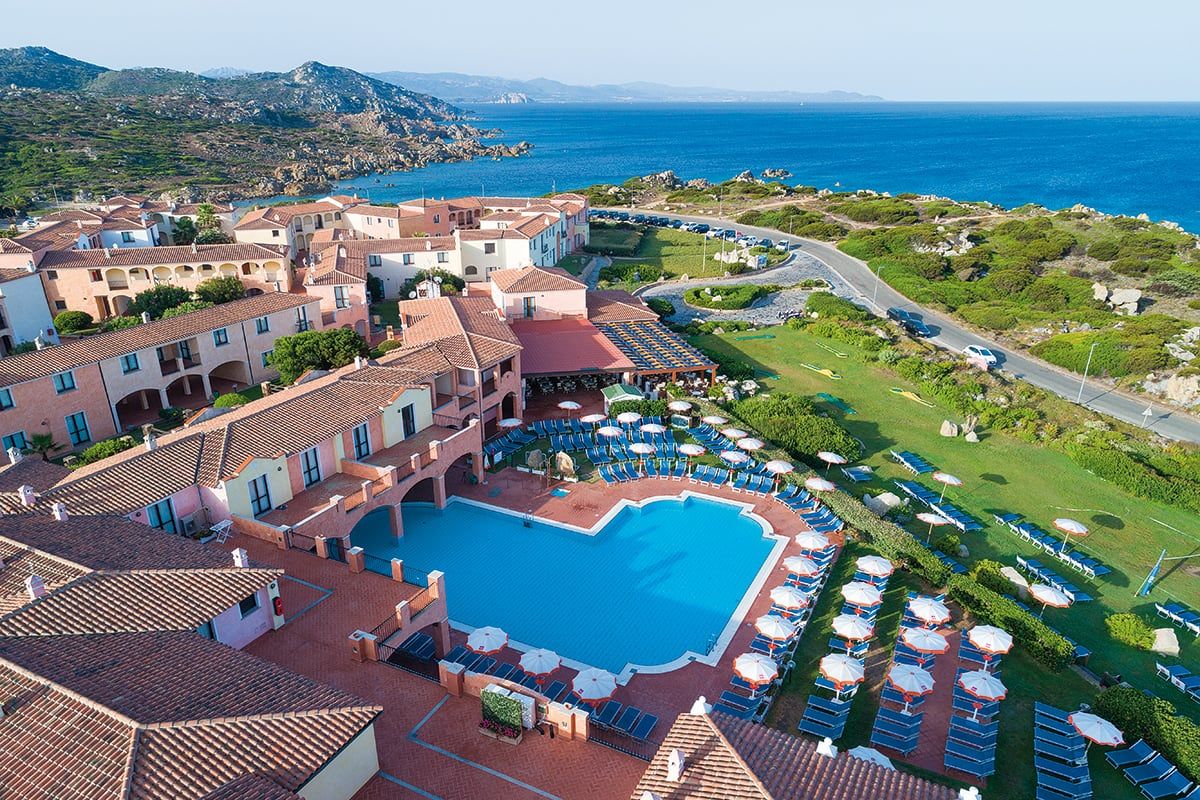 Club Lookéa Cala Blu - Vols Réguliers pas cher photo 1
