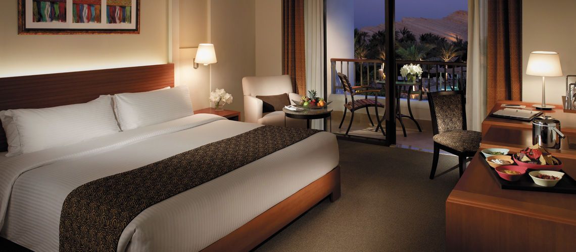 Shangri-La Barr Al Jissah Resort & Spa Al Waha 5* Luxe - Vols Oman Air pas cher photo 3