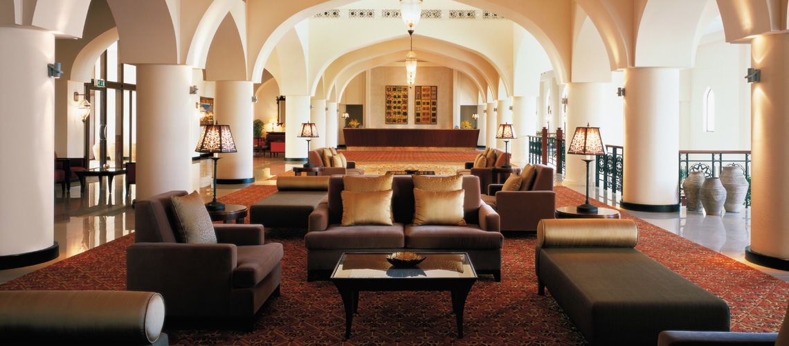 Shangri-La Barr Al Jissah Resort & Spa Al Waha 5* Luxe - Vols Oman Air pas cher photo 6