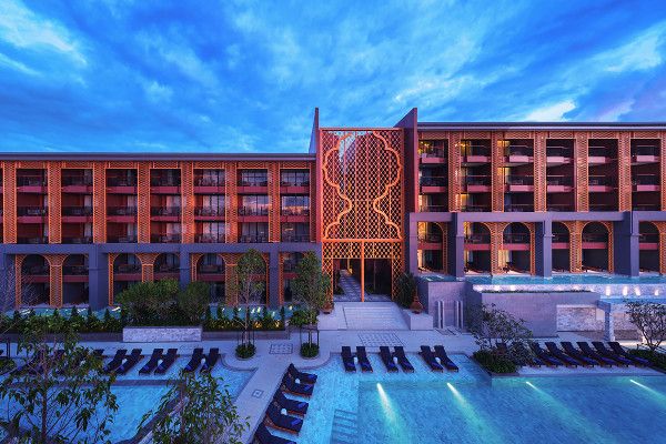 Avista Grande Phuket Karon 5* pas cher photo 1