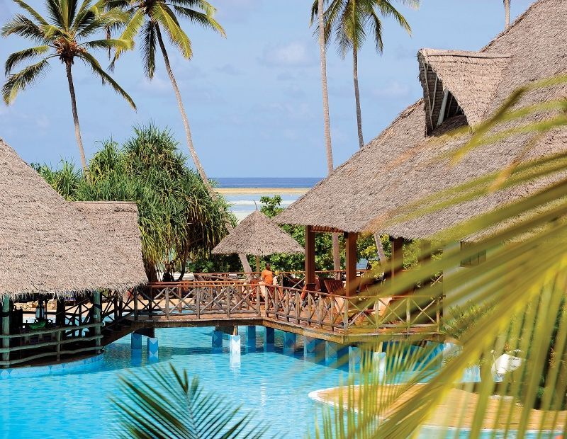 Neptune Pwani Beach Resort & Spa 4* pas cher photo 9